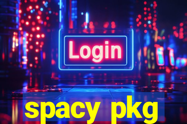 spacy pkg